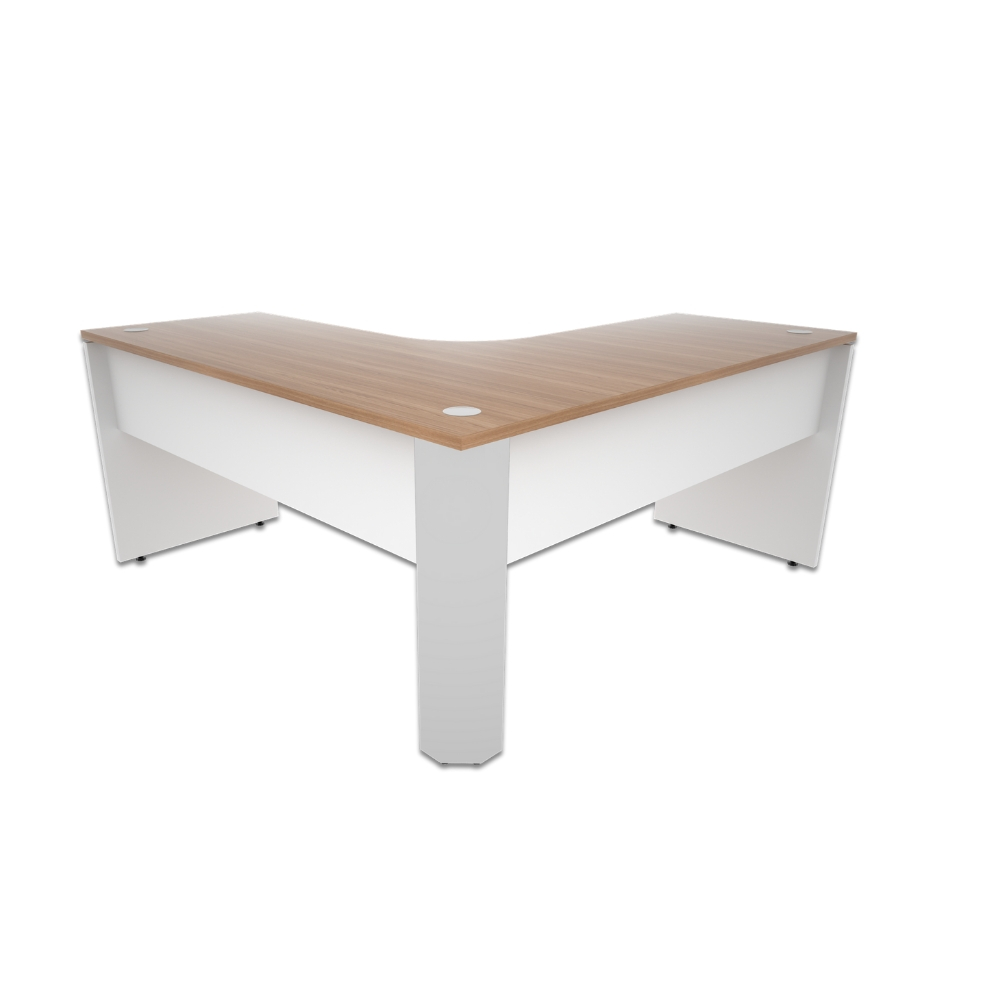 Mesa Delta Operacional Pés Painel 25 mm