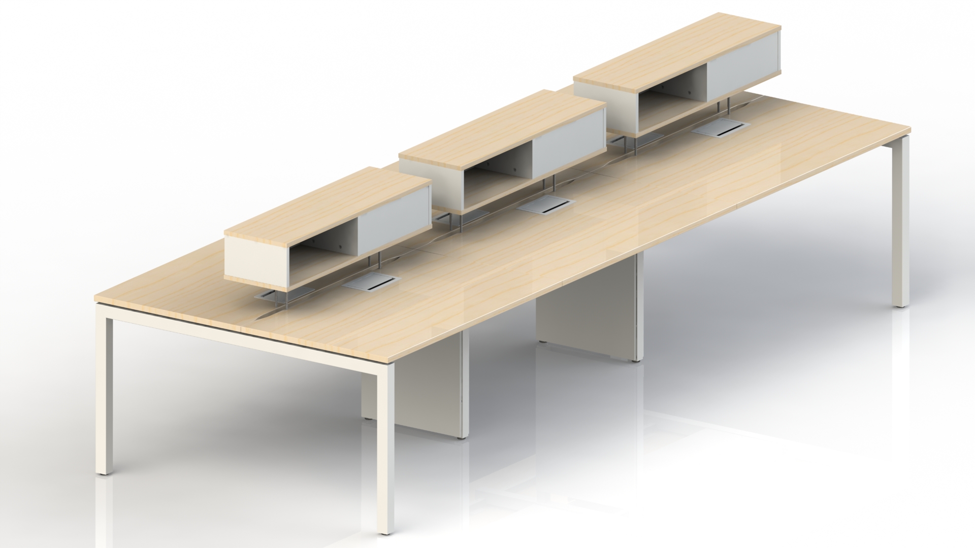 Plataformas de Trabalho